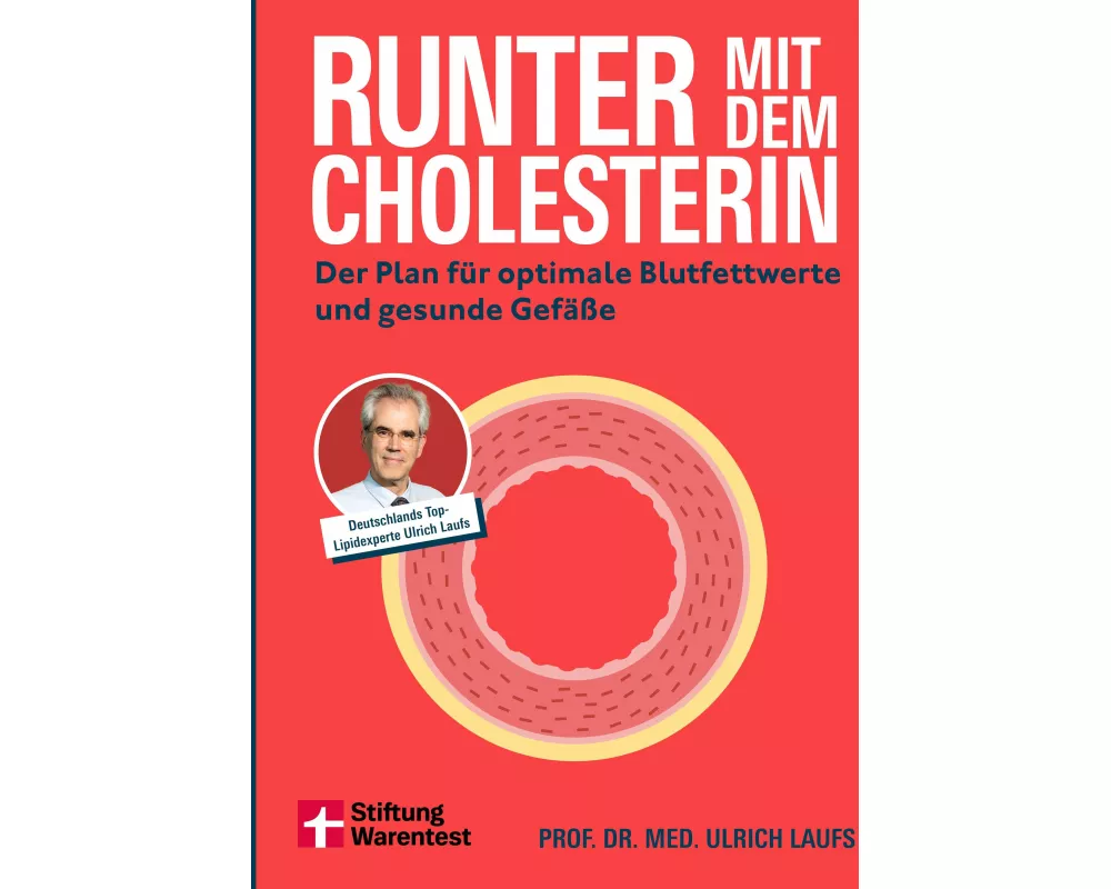 Runter mit dem Cholesterin