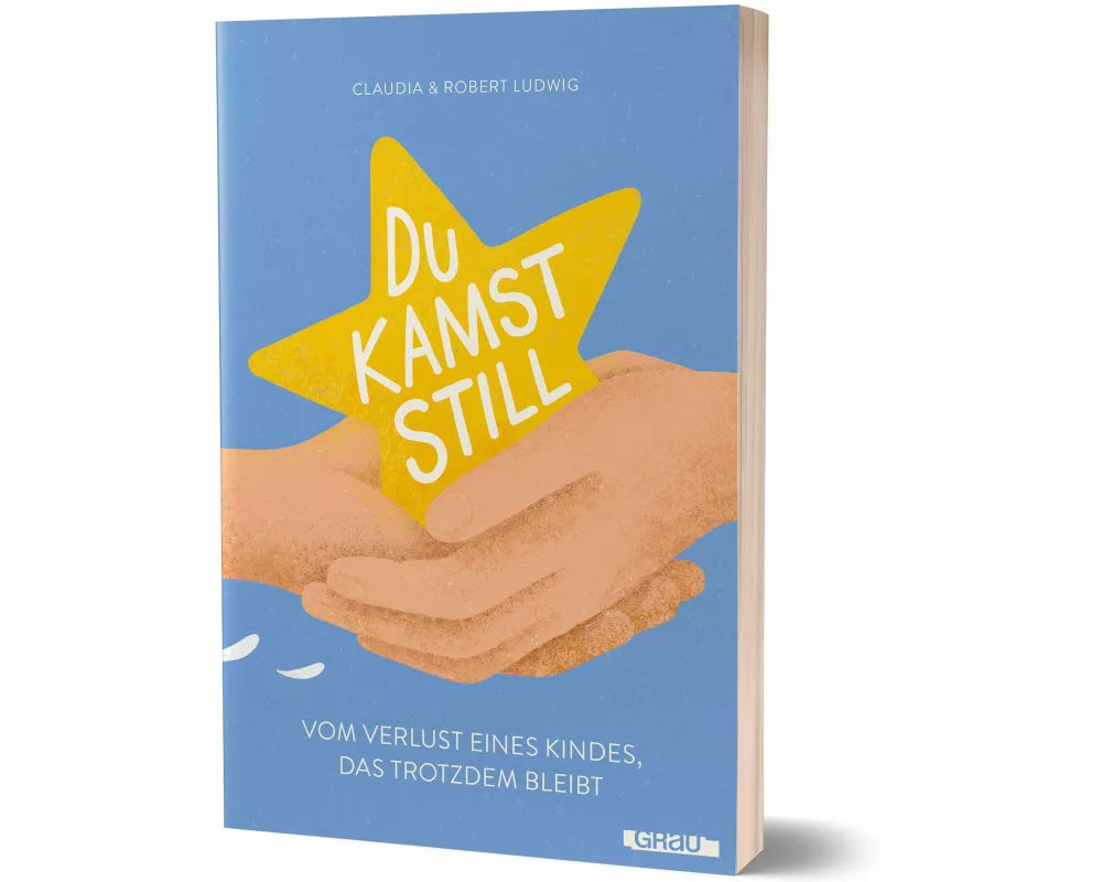 Du kamst still