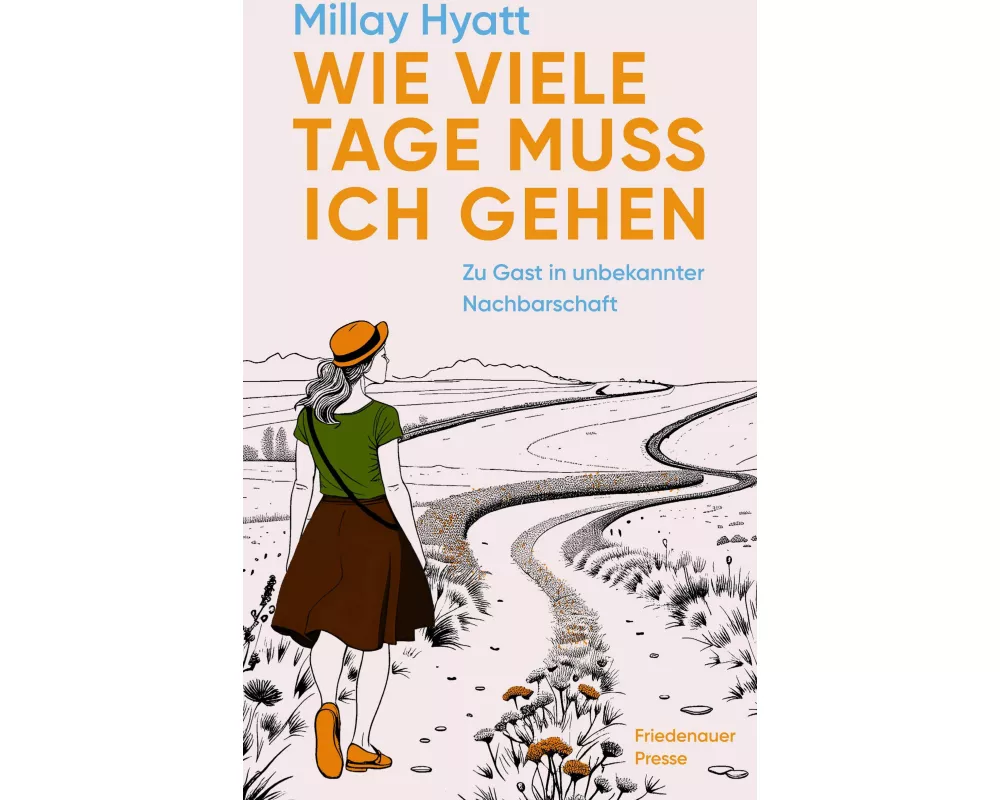 Wie viele Tage muss ich gehen