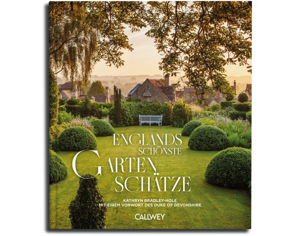 Englands schönste Gartenschätze