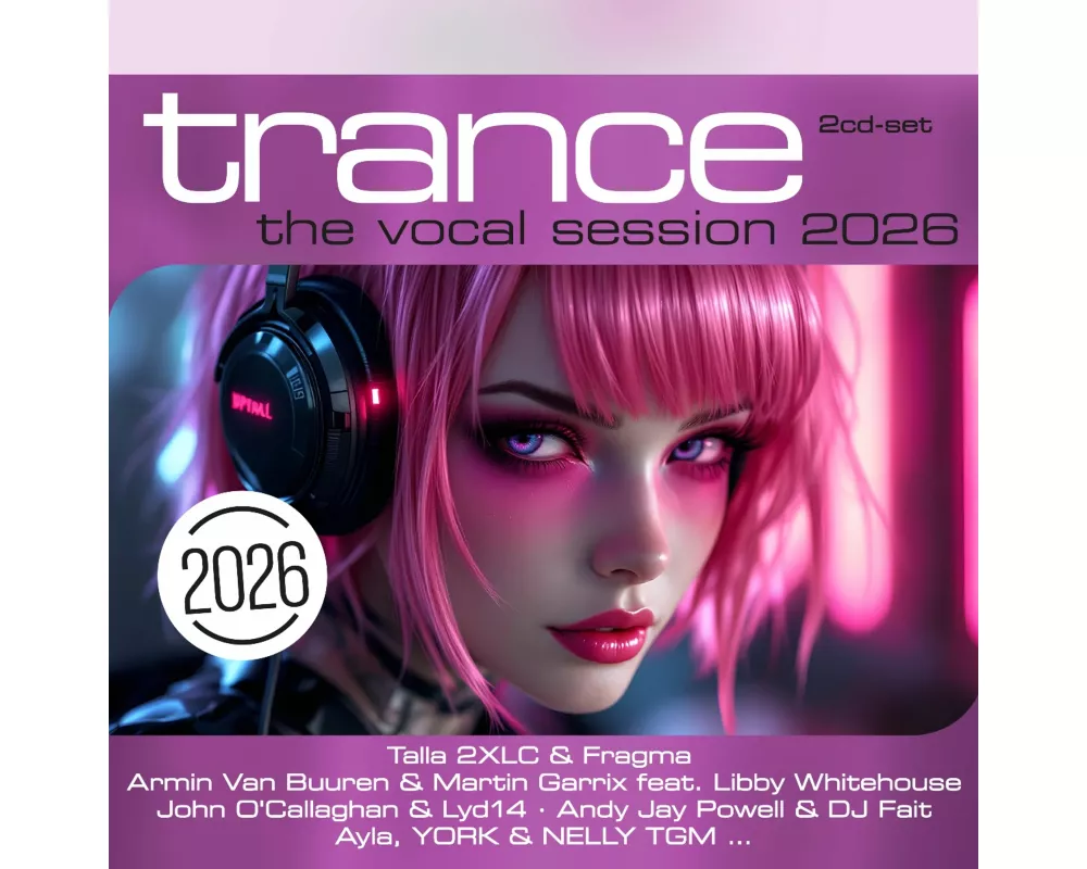 Trance: The Vocal Session 2026