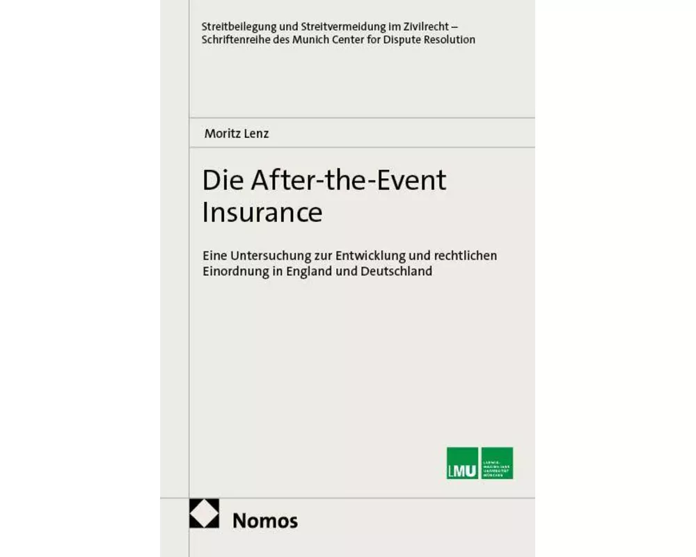Die After-the-Event Insurance