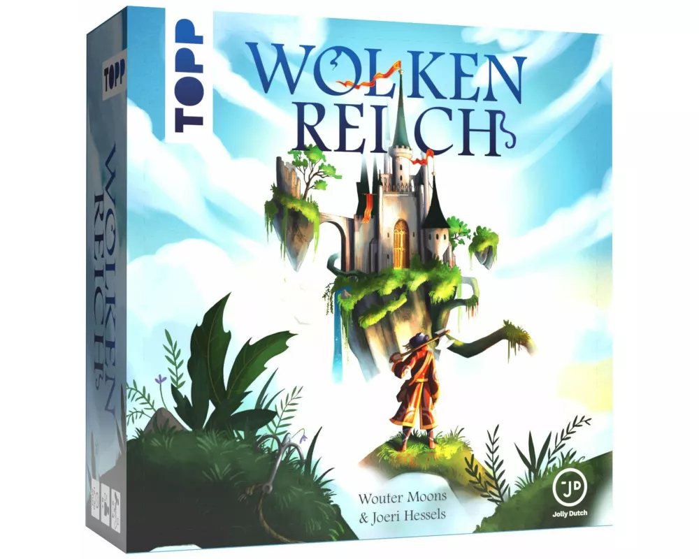 Wolkenreich – Wer sichert sich die Herrschaft über die Luftschlösser?