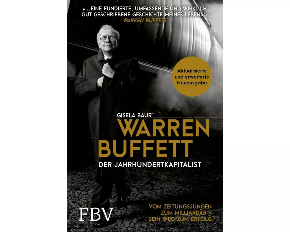 Warren Buffett – Der Jahrhundertkapitalist