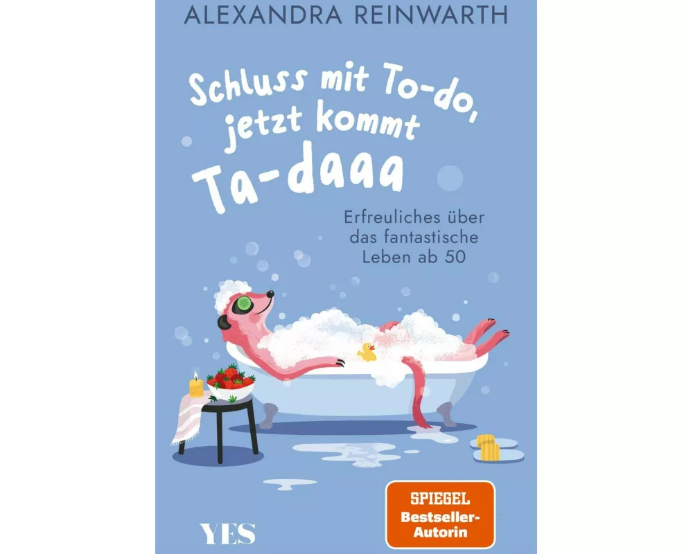 Schluss mit To-do, jetzt kommt Ta-daaa