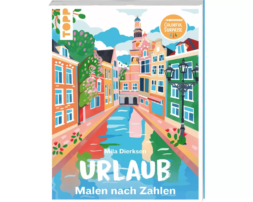 Colorful Surprise - Urlaub