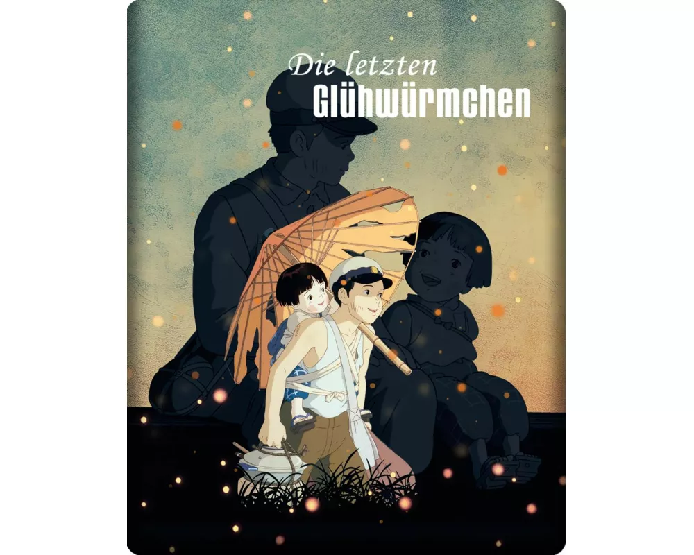 Die letzten Glühwürmchen - Steelbook - [DVD] Relaunch