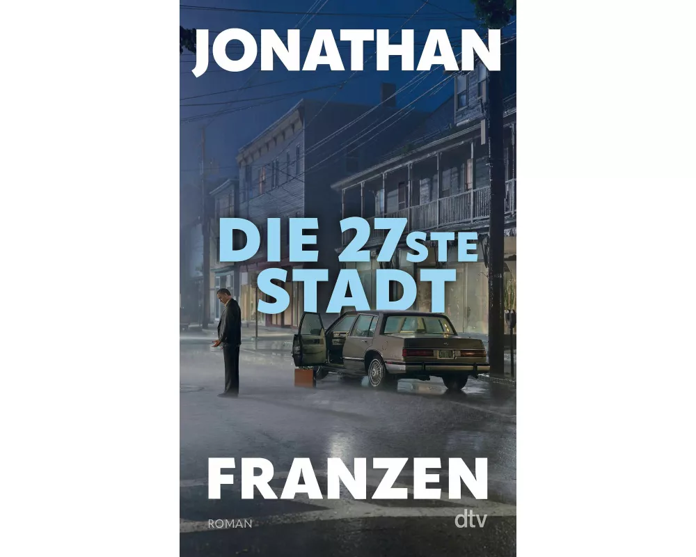 Die 27ste Stadt