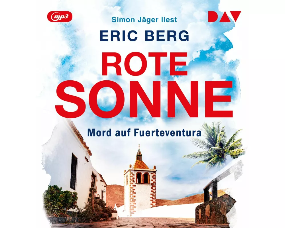 Rote Sonne. Mord auf Fuerteventura