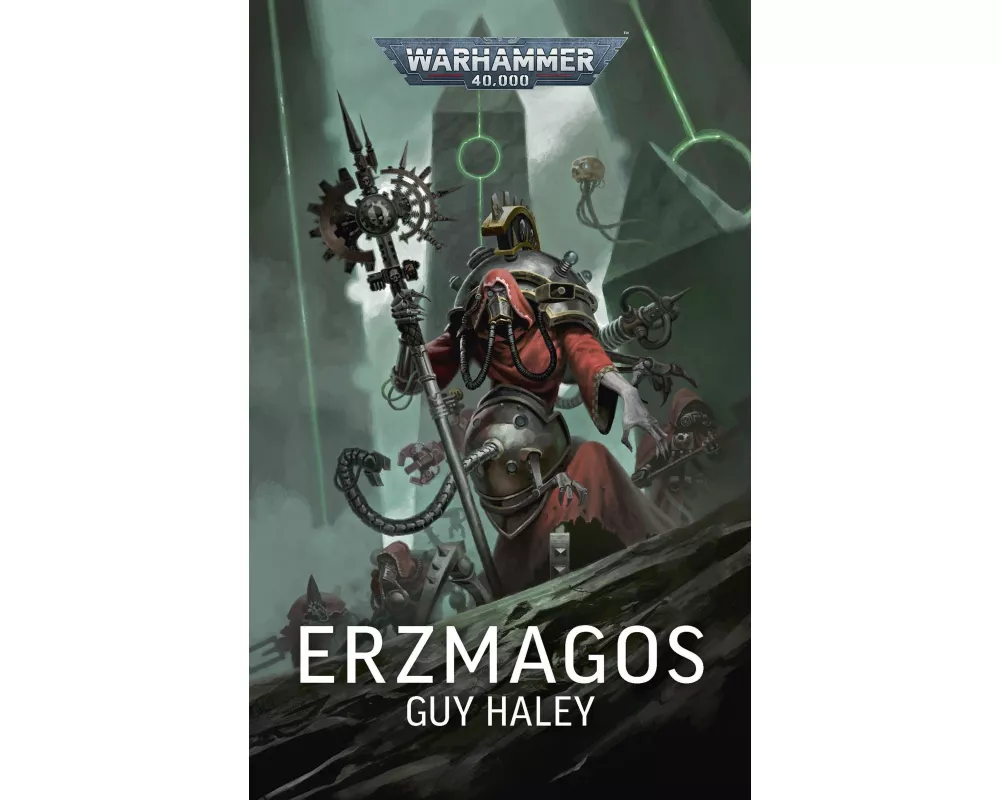 Warhammer 40.000 - Erzmagos