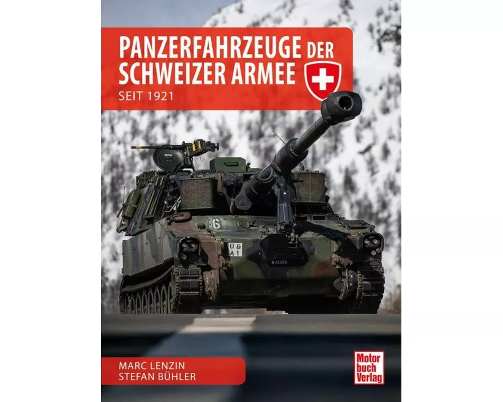 Panzerfahrzeuge der Schweizer Armee