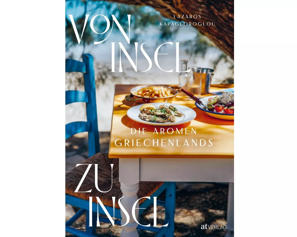 Von Insel zu Insel