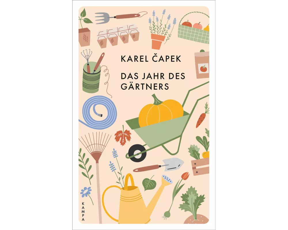 Das Jahr des Gärtners