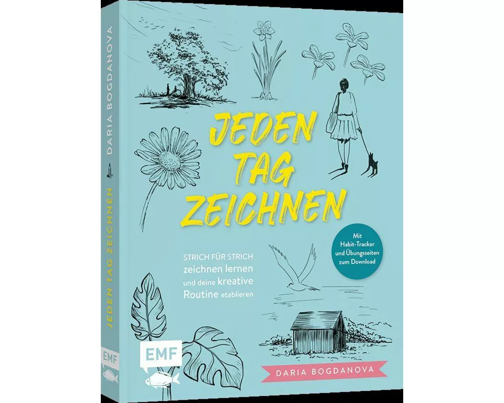 Jeden Tag zeichnen