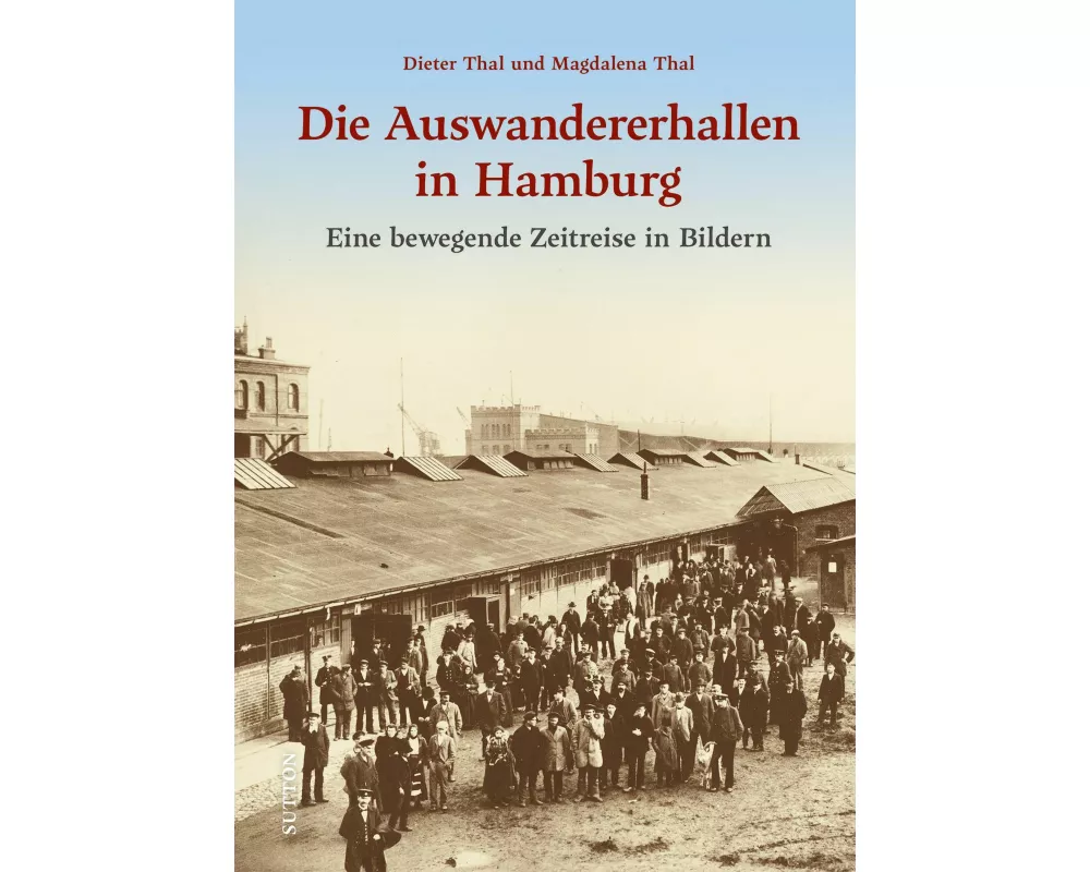 Die Auswandererhallen in Hamburg