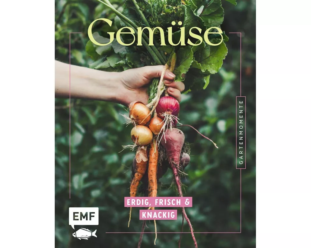 Gartenmomente: Gemüse