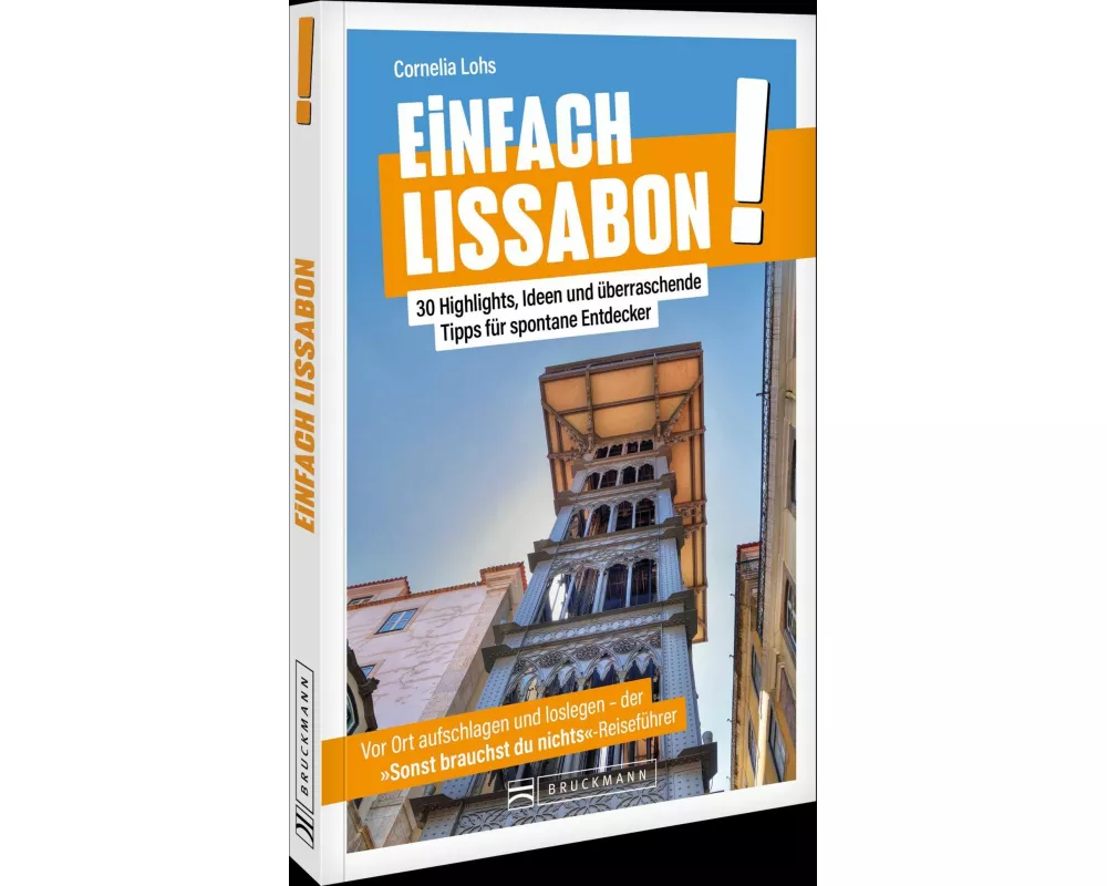 Einfach Lissabon!