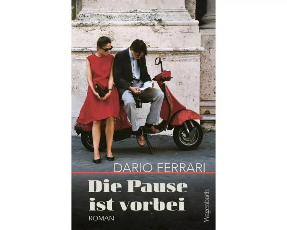 Die Pause ist vorbei