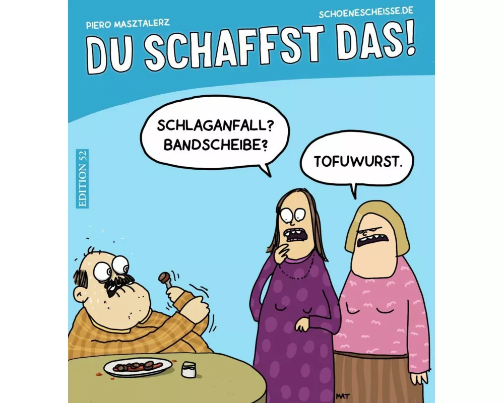 Du Schaffst Das !