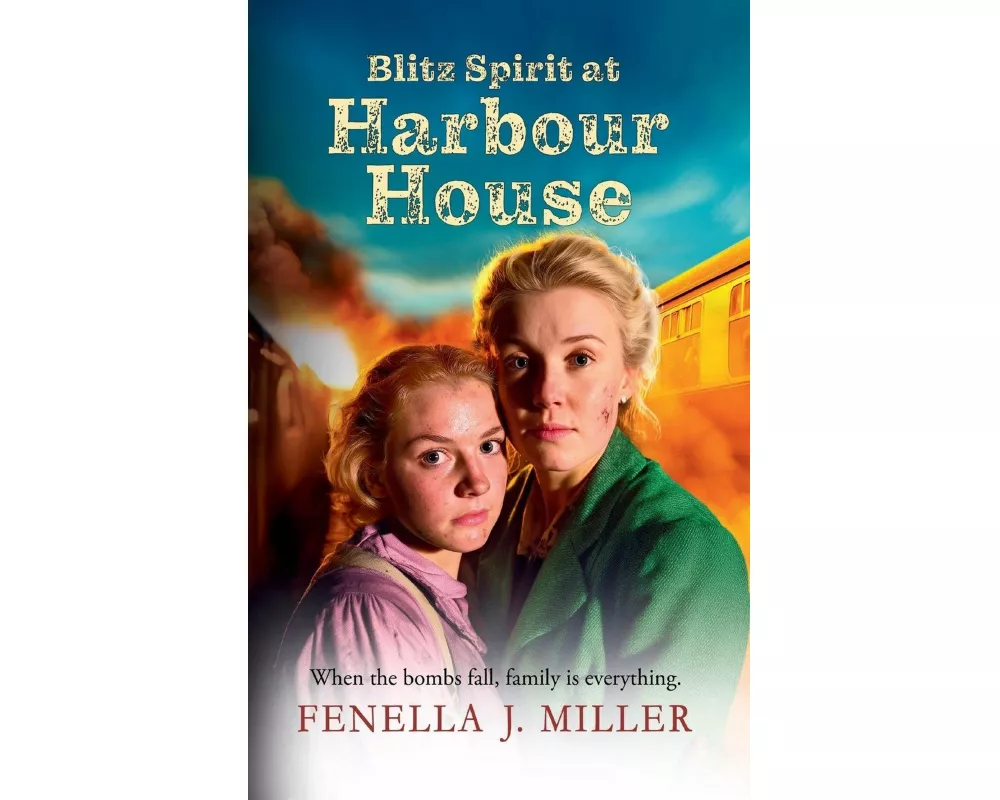 Blitz Spirit at Harbour House