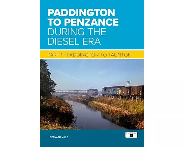 Paddington to Penzance During the Diesel Era Part 1