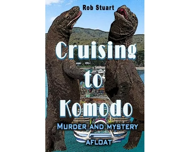 Cruising To Komodo