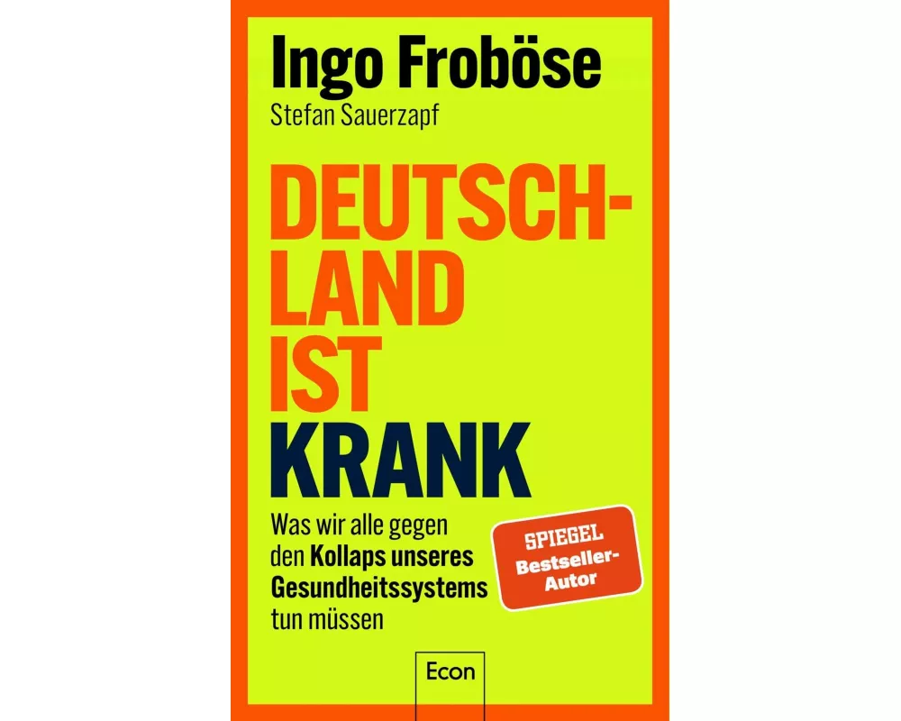 Deutschland ist krank