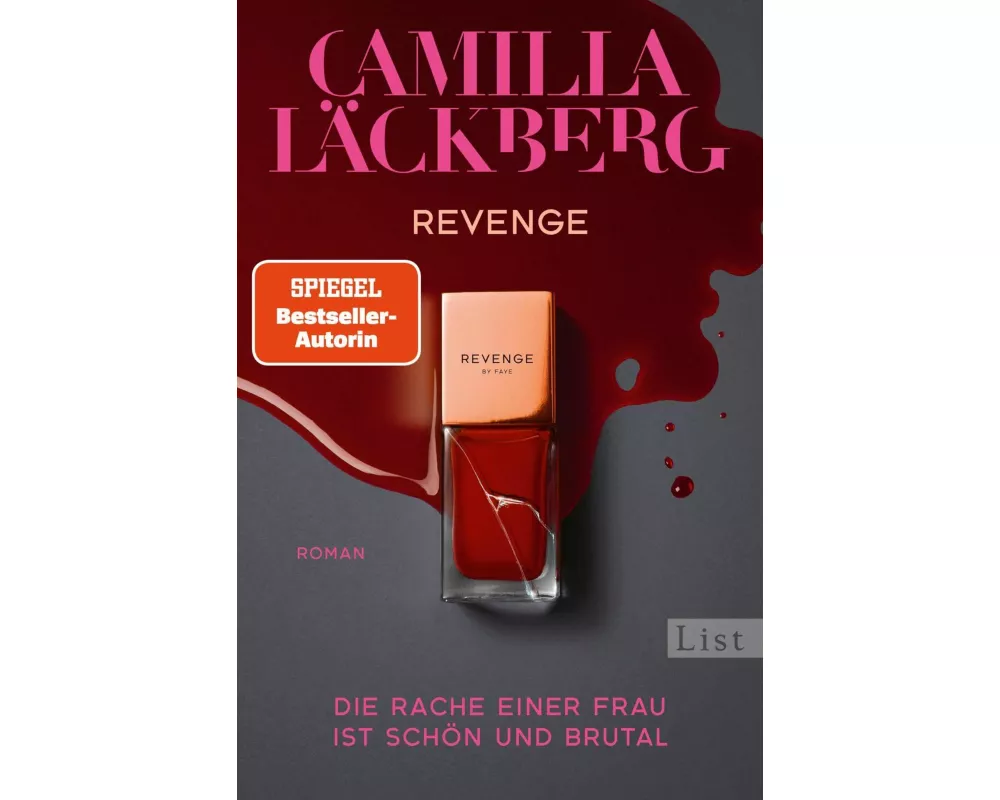 Revenge. Die Rache einer Frau ist schön und brutal (Golden Cage 3)