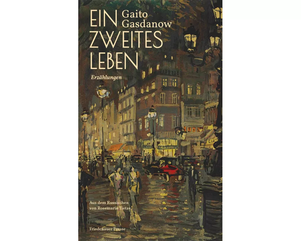 Ein zweites Leben
