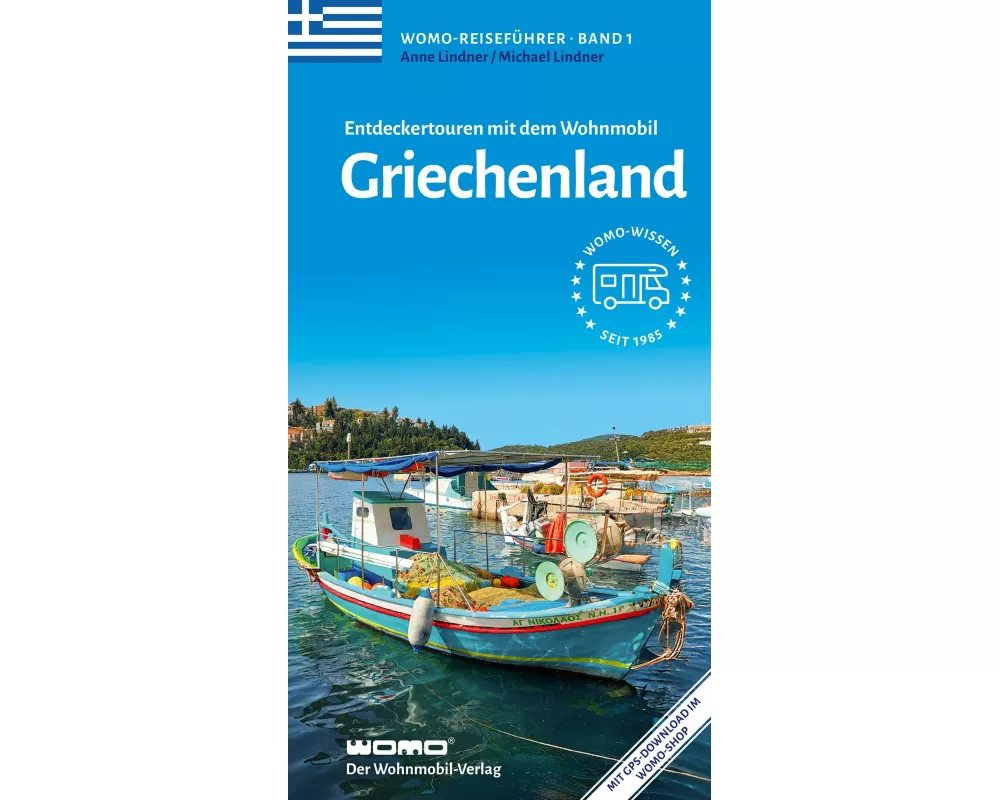 Entdeckertouren mit dem Wohnmobil Griechenland