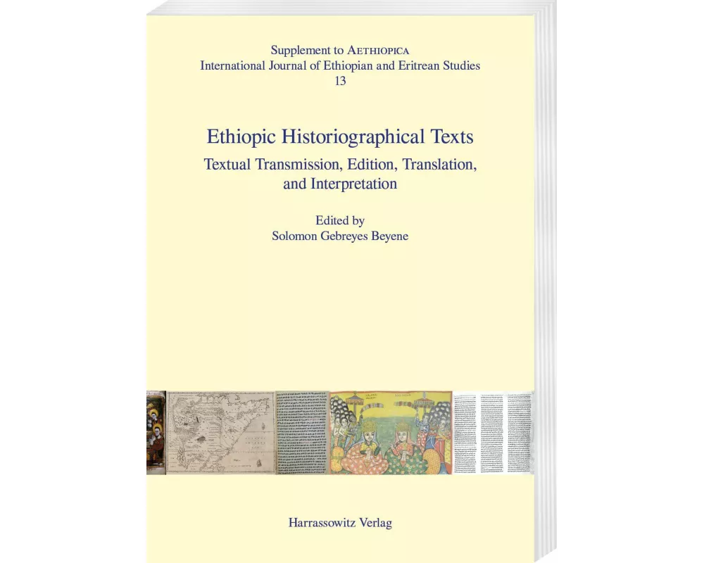 Ethiopic Historiographical Texts