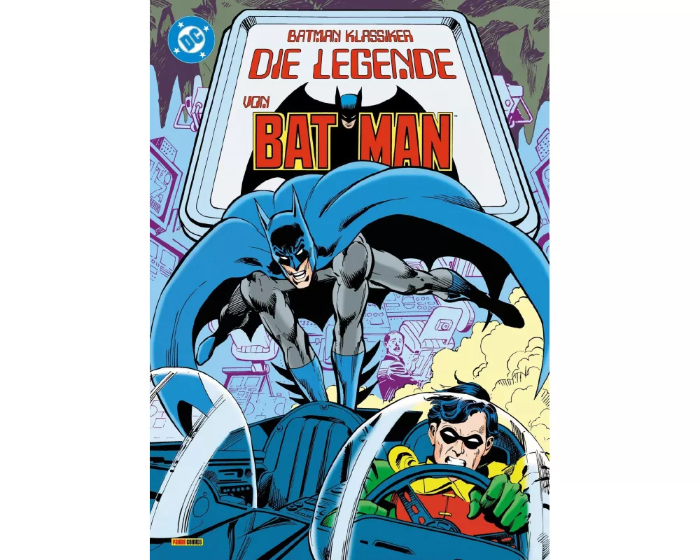 Batman Klassiker: Die Legende von Batman