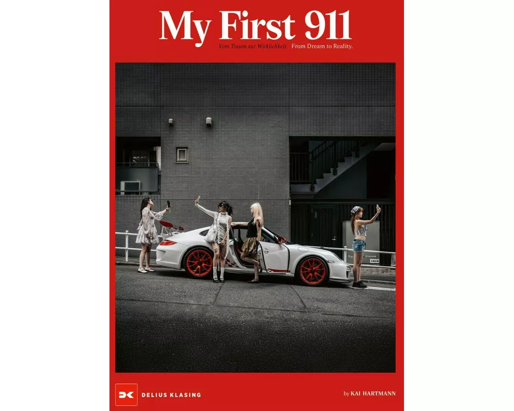 My First 911 – Mein erster 911