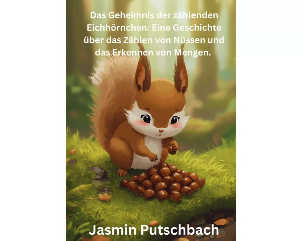 Das Geheimnis der zählenden Eichhörnchen