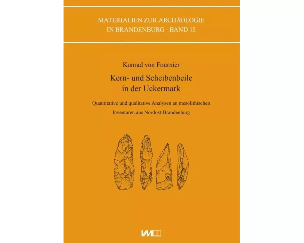 Kern- und Scheibenbeile in der Uckermark