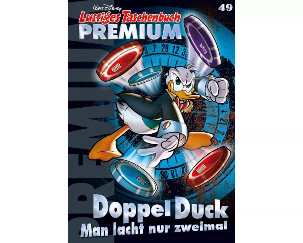 DoppelDuck - Man lacht nur zweimal