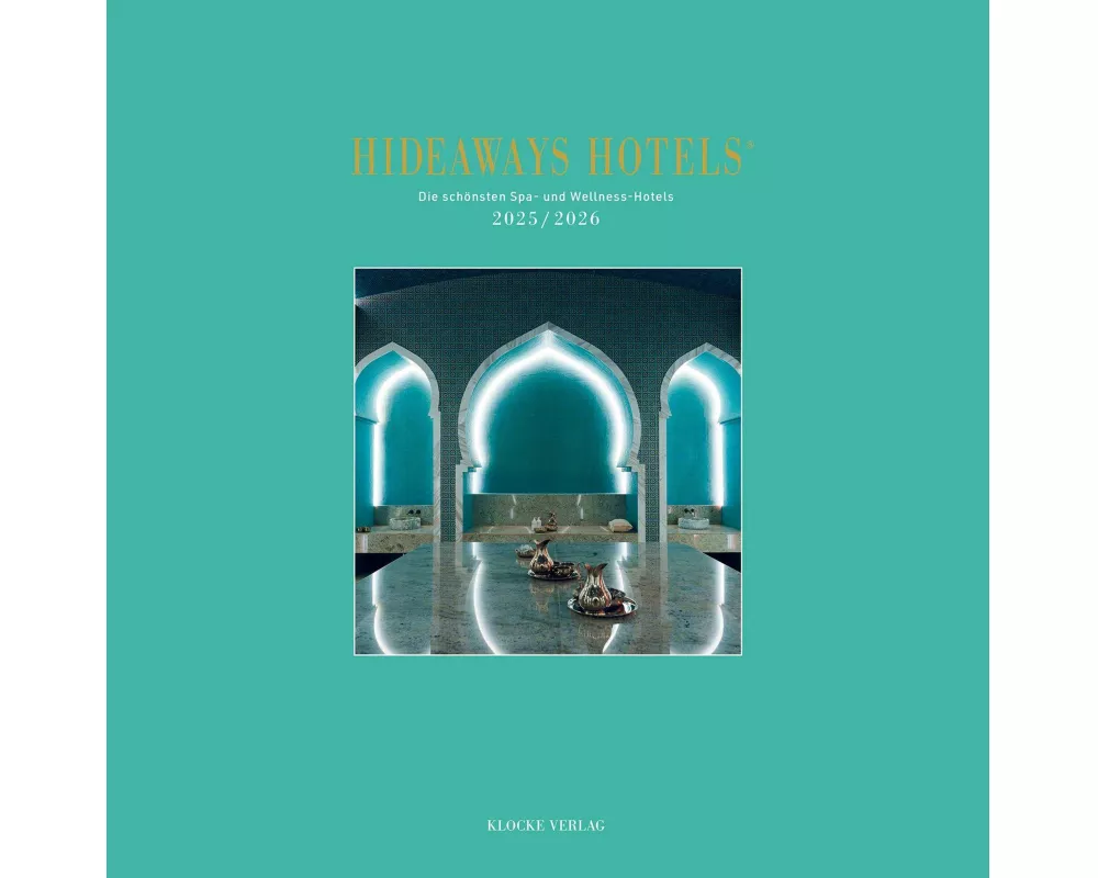 Hideaways Spa-Guide 2025/2026