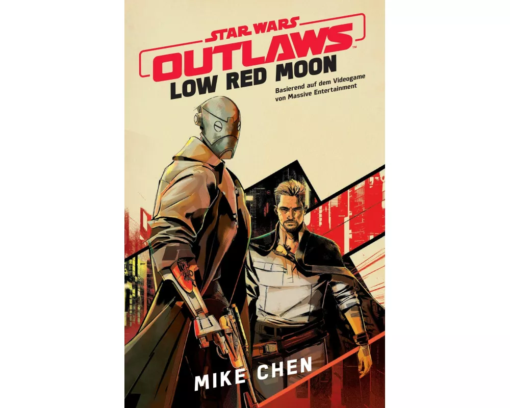 Star Wars: Outlaw - Low Red Moon