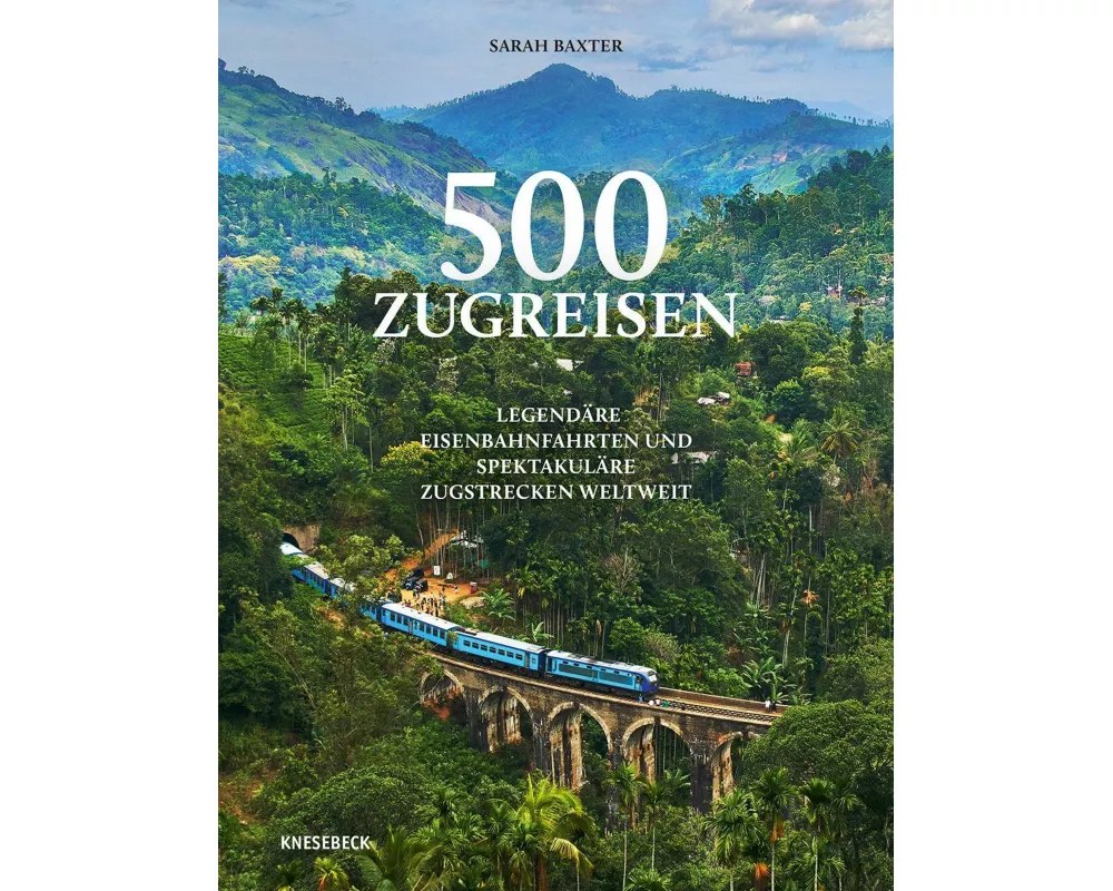 500 Zugreisen