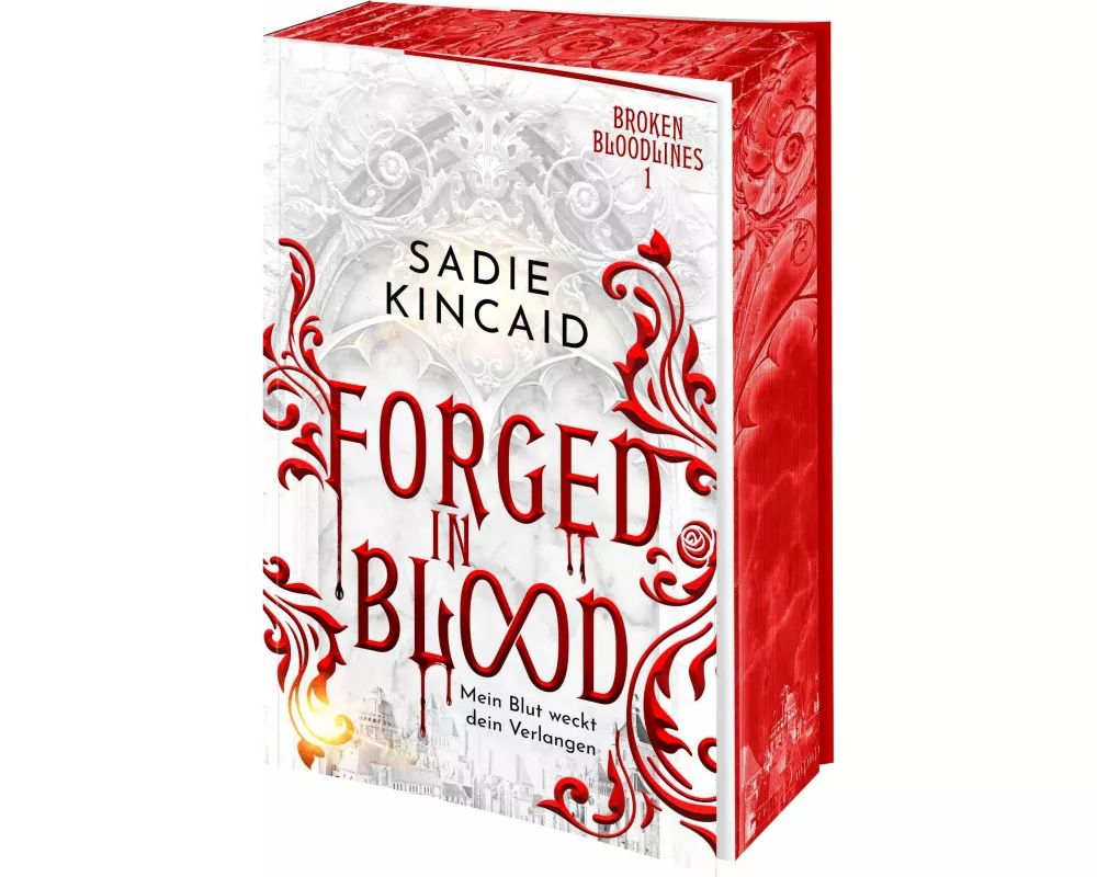 Forged in Blood