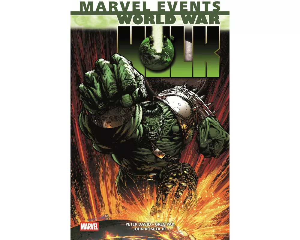 Marvel Events: World War Hulk