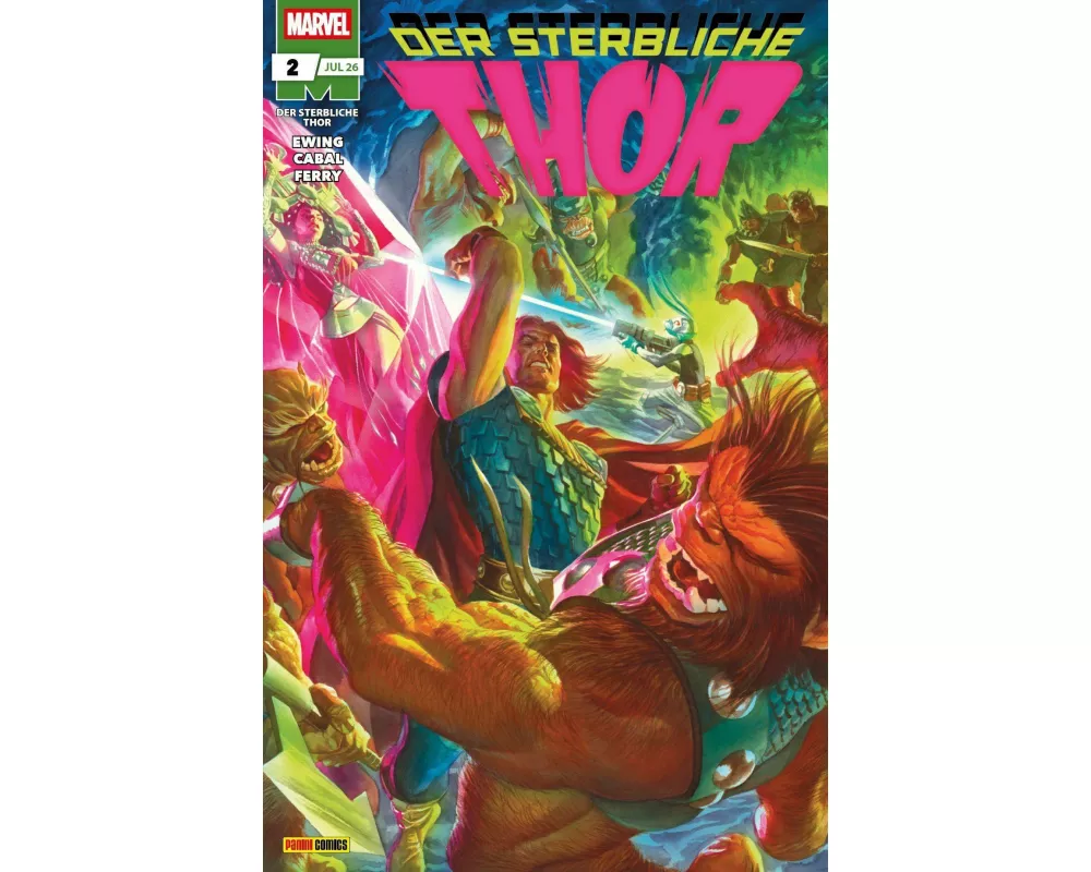 Der sterbliche Thor