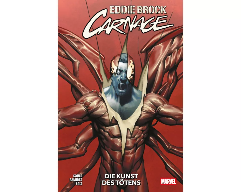 Eddie Brock: Carnage