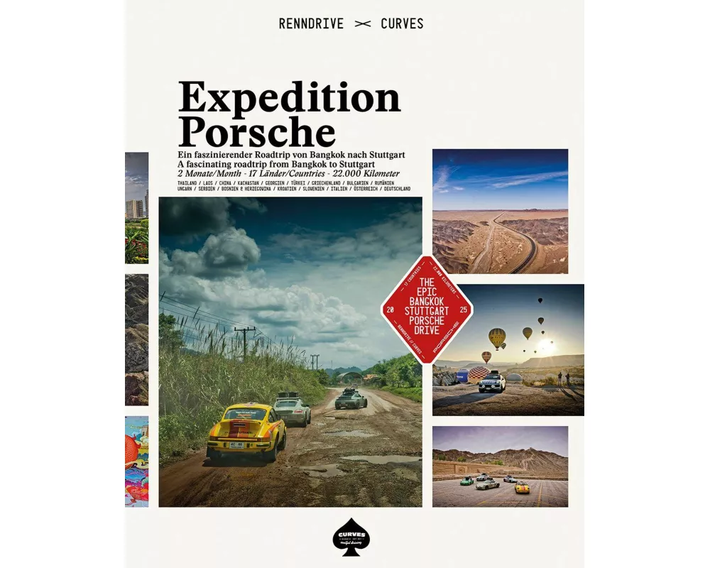 Expedition Porsche