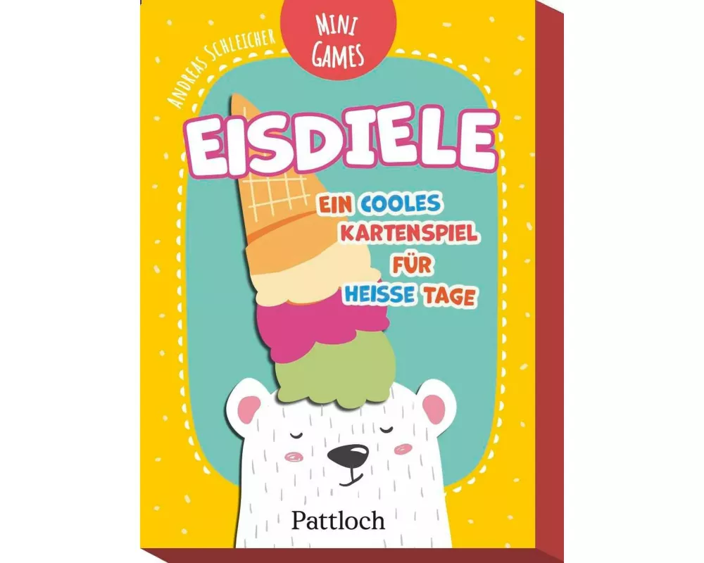 Mini Games – Eisdiele