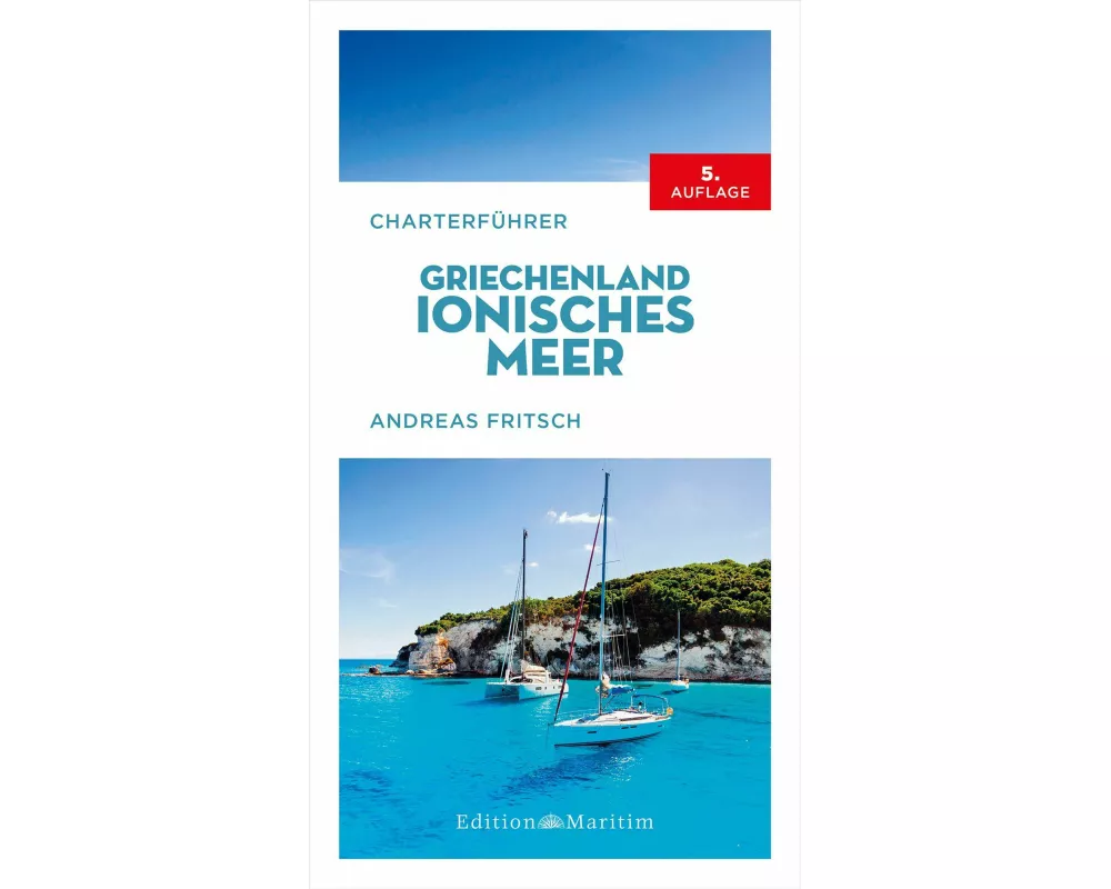 Charterführer Griechenland: Ionisches Meer