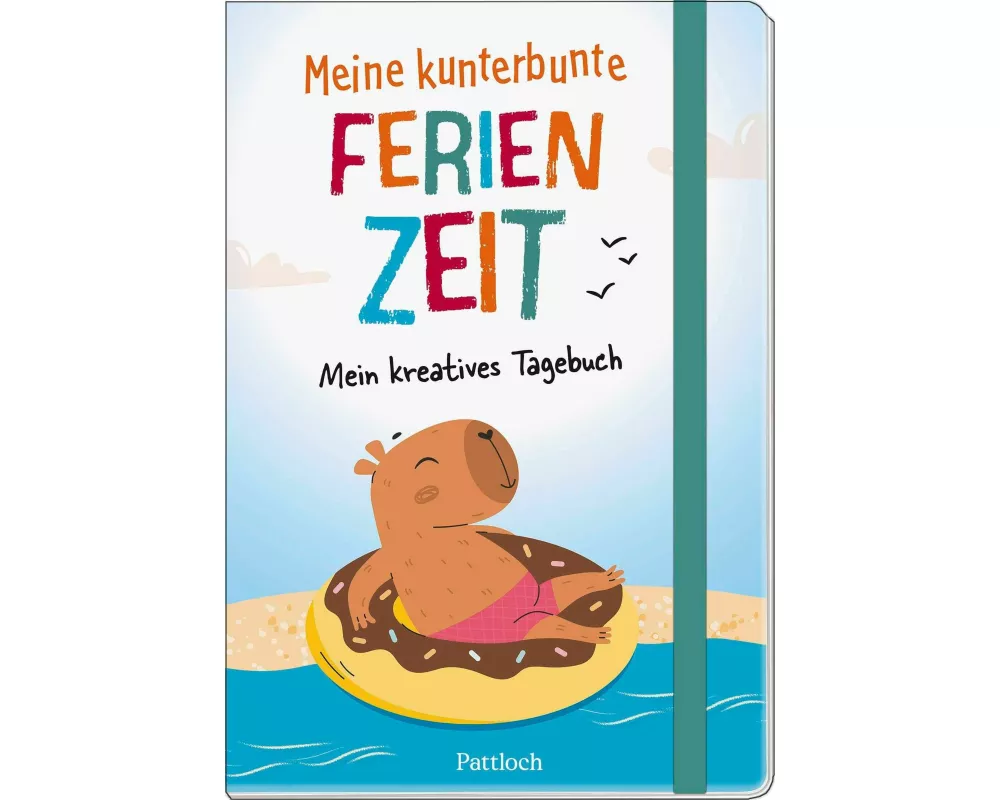 Meine kunterbunte Ferienzeit