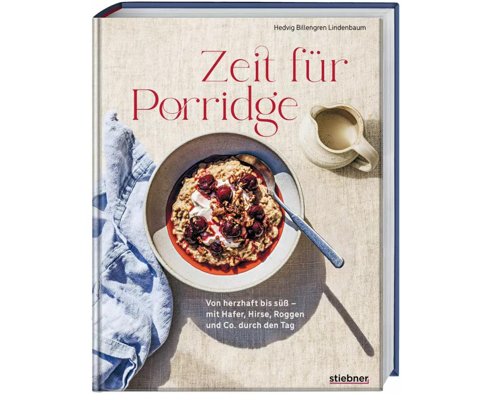 Zeit für Porridge