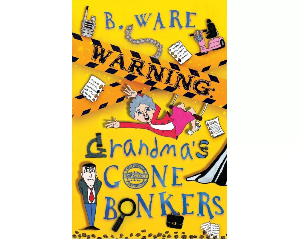 WARNING: Grandma's Gone Bonkers