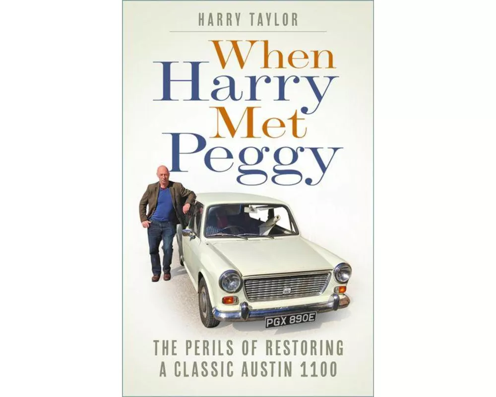 When Harry Met Peggy